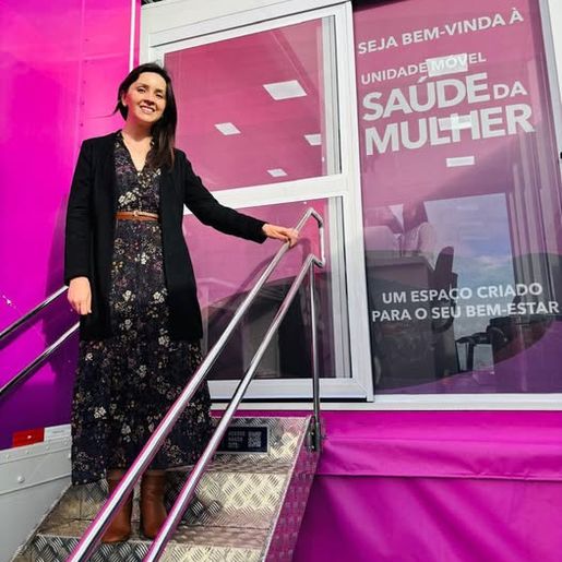 Princesa será beneficiada com Unidade Móvel Saúde da Mulher