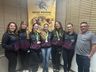 Grupo de Patinação Rosas do Sul conquista medalhas na Copa Oeste de Patinação Artística