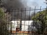 VÍDEO: Incêndio de grandes proporções atinge indústria em São Lourenço do Oeste 