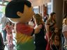 Cine Peperi inicia sessões especiais de férias com a presença do Peperito