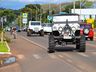 Carreata Patriota reúne mais de 1500 veículos em São Miguel do Oeste 