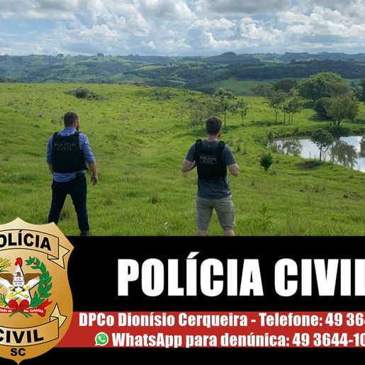 Polícia Civil prende autor do primeiro homicídio do ano na região