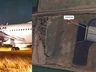 Avião da Latam sai da pista após o pouso no aeroporto de Chapecó