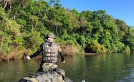 Período da Piracema inicia na próxima quinta-feira na região Extremo Oeste