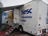 Caminhão do Sesc retorna a Iporã do Oeste para oferecer exames preventivos