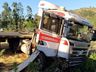 Grave acidente deixou um morto e dois feridos em Romelândia