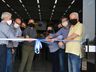 VÍDEO: Cooperalfa inaugura supermercado e agropecuária em Campo Erê