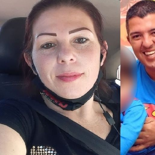 Polícia acha corpos de casal desaparecido em Chapecó; veja vídeo