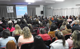 Secretaria de Saúde de São Miguel promove workshop para servidores