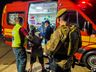 Tático atende ocorrência de tentativa de homicídio em São Miguel do Oeste