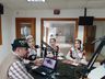 Soberanas de SJO divulgam a Deutsche Woche na Rádio Oeste