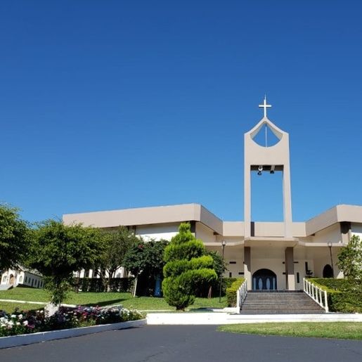 Reformas na Igreja Matriz de Iporã do Oeste devem ser concluídas na próxima semana