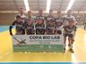 Conhecidos os campeões do Futsal de Base em Guarujá do Sul