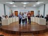 Vereadores Mirins de 2025 são diplomados em Itapiranga