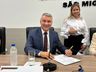 Zanardi e vereadores são empossados em sessão solene da Câmara de São Miguel