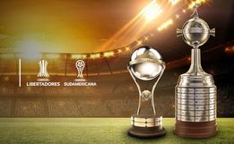 Equipes brasileiras dominam finais da CONMEBOL Libertadores e Sul-Americana