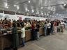 Festival do Frango e do Vinho reúne 1.400 pessoas em SMOeste