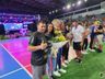 Andréia Ruschel Borscheid é eleita Garota do Esporte 2025 de Itapiranga