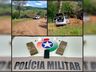 Após perseguição, homem é preso pela PM por tráfico de drogas na região