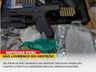 “Operação Hera” apreende drogas, armas e munições 