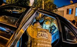 Casal é preso por tráfico de drogas em São Miguel do Oeste