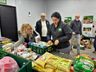 Caminhada da Primavera arrecada mais de 500 quilos de donativos em SMO