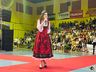 Laura, Cristine e Pamela são as novas soberanas de São João do Oeste
