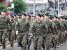Desfile de 7 de Setembro reúne militares, escolas, entidades e famílias em SMO