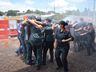 Promoção e formatura de Bombeiros Comunitários em Campo Erê 