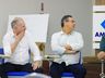 Prefeito Wilson Trevisan é eleito presidente da AMEOSC para 2024