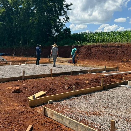 Obras do Casa Catarina avançam e adesão ao programa já chega a 75% do estado