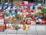 Grupo Amigos da Ferrugem realiza entrega de alimentos arrecadados em evento