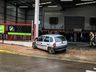 Simulado de evacuação e acidente de trânsito mobiliza Bombeiros e PM; vídeo