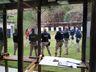 Clube de Tiro São Miguel sedia capacitação de tiro para agentes da PRF