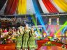 Débora, Paula e Cíntia são as novas soberanas da Oktoberfest de Itapiranga