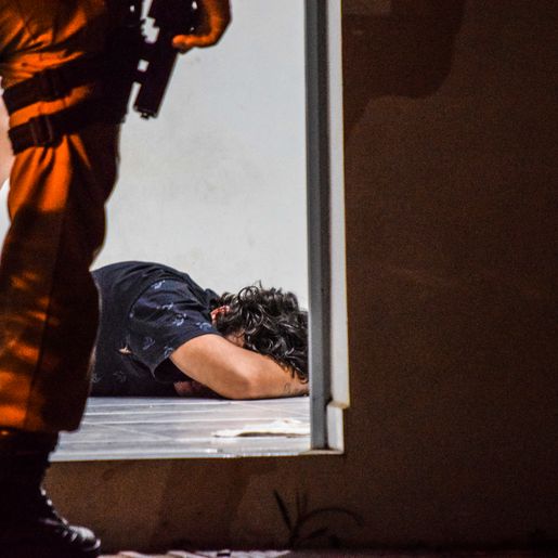 PM prende homem por descumprimento de medida protetiva e ameaça