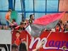 VÍDEO: Campeões Brasileiros Sub-13, Bugre do Oeste são recebidos com festa