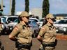 Polícia Militar finaliza Curso de Rádio Patrulha em São Miguel do Oeste