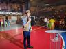 Sabrina, Lethícia e Bruna são as novas soberanas da Oktoberfest de Itapiranga