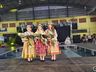 Nicole, Évelin e Suellen são as novas soberanas de São João do Oeste