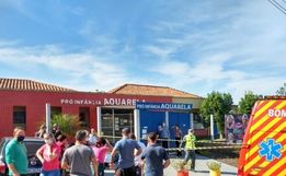 Sobreviventes de ataque a creche em Saudades serão ouvidos nesta quarta-feira