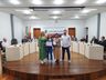 Vereadores Mirins de 2025 são diplomados em Itapiranga