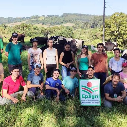 Epagri realiza formatura de jovens rurais no mês que vem