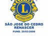 Lions Club Renascer promove venda de pizzas beneficente em São José do Cedro