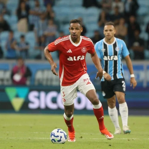 Grêmio e Inter empatam na Arena pela 5ª rodada do Brasileirão 