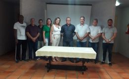 Carlos Agostini é eleito o novo presidente do MDB em São Miguel do Oeste