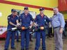 Corpo de Bombeiros comemora 16 anos com entregas e homenagens, em Iporã do Oeste