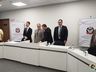 Presidente do PJSC inaugura reformas no Fórum da Comarca de Mondaí
