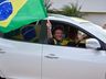 Carreata Patriota reúne mais de 1500 veículos em São Miguel do Oeste 