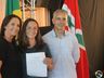 Professores efetivos tomam posse em Itapiranga